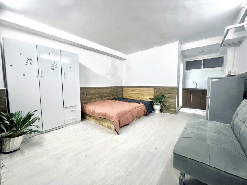 Studio có máy giặt riêng | khu vực phú nhuận - Ảnh 2