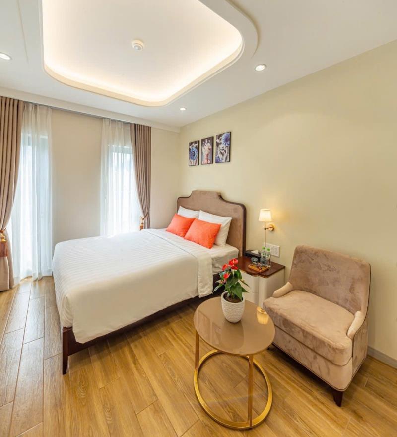 Cho thuê căn hộ 35m2 full nội thất gần lotte mart sc vivo city ufm rmit tdt ntt quận 7 - Ảnh 2