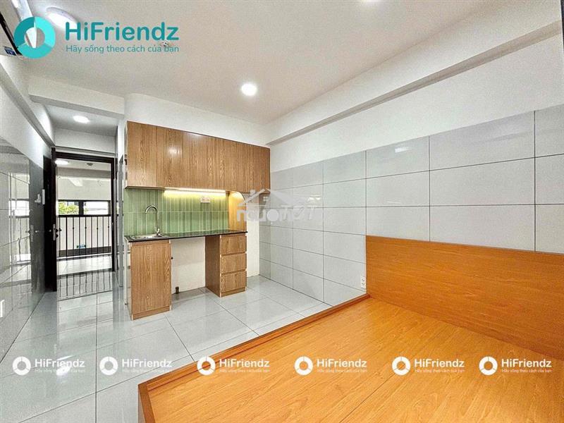 Studio bancol full nt mới xây ngay trường chinh - cầu tham lương !!!