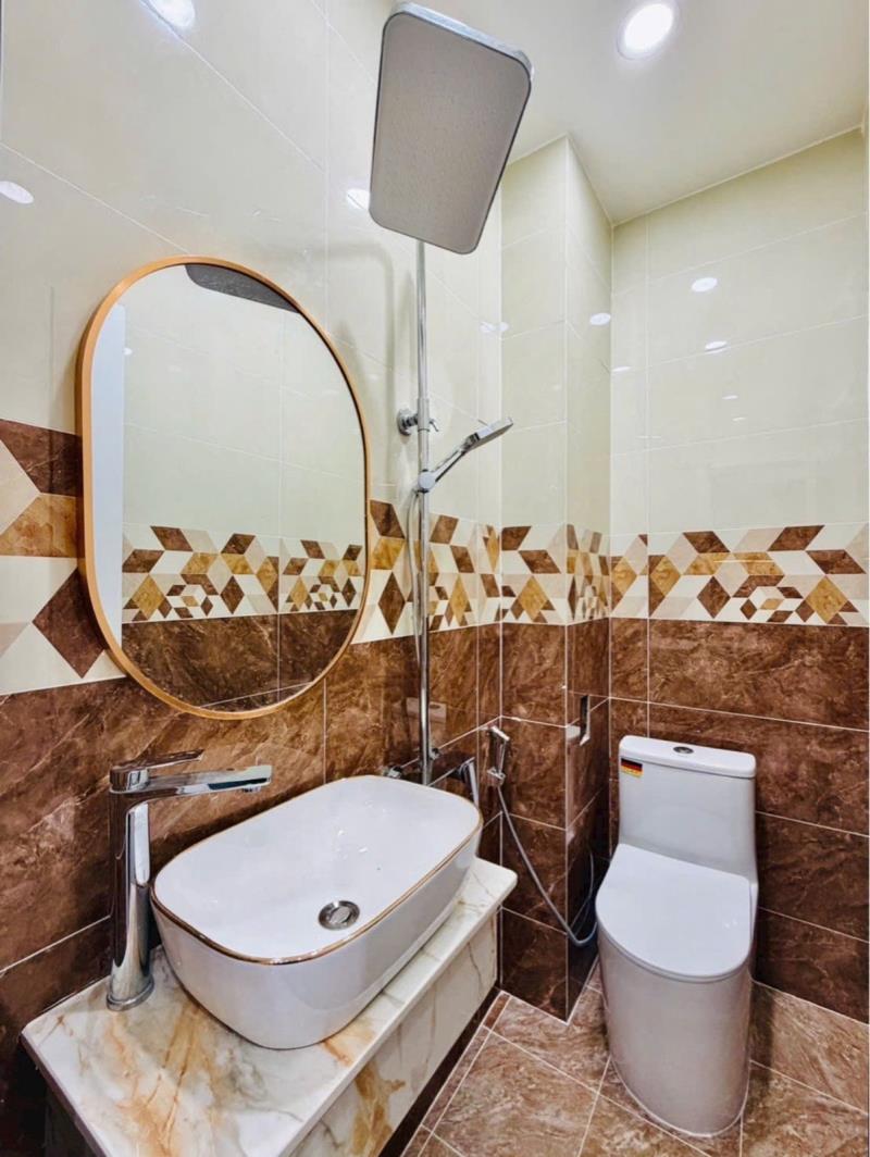Nhà bán nguyễn văn khối 3 tầng 41m2, sổ hồng riêng - Ảnh 3