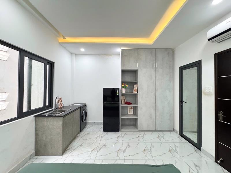 Khai trương căn hộ mới 100% full nội thất cao cấp gần lotte mart trung tâm quận 7 - Ảnh 4