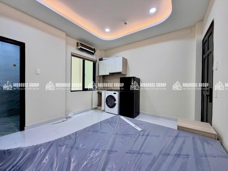 Cho thuê căn hộ đào duy anh có máy giặt riêng – gần đh kinh tế, công nghiệp – phú nhuận  - Ảnh 3