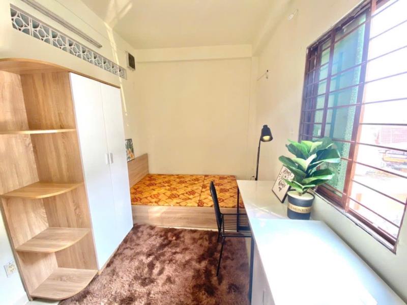 Thuê phòng giá tốt ngay cộng hoà phù hợp ở 1-2 người - Ảnh 4