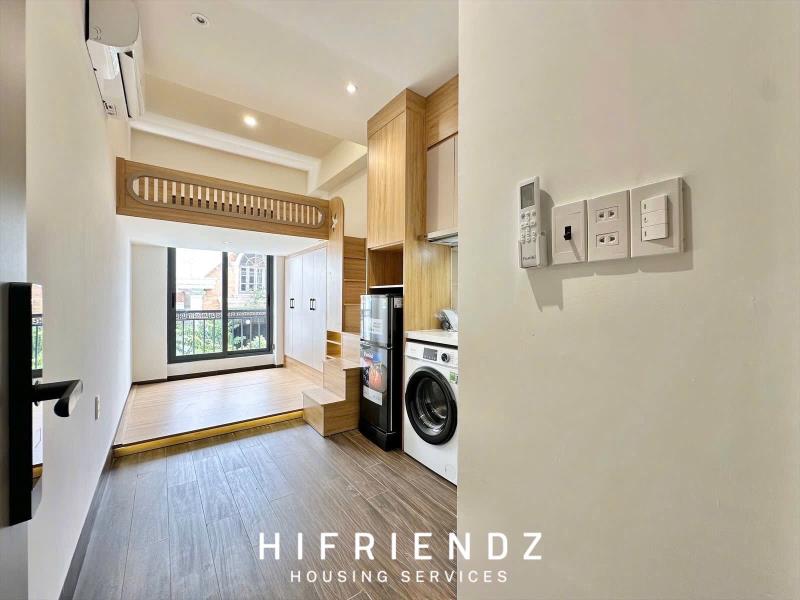 🏠 Chdv mới xây – full nội thất | máy giặt riêng | ngã tư bảy hiền ✨ - Ảnh 2