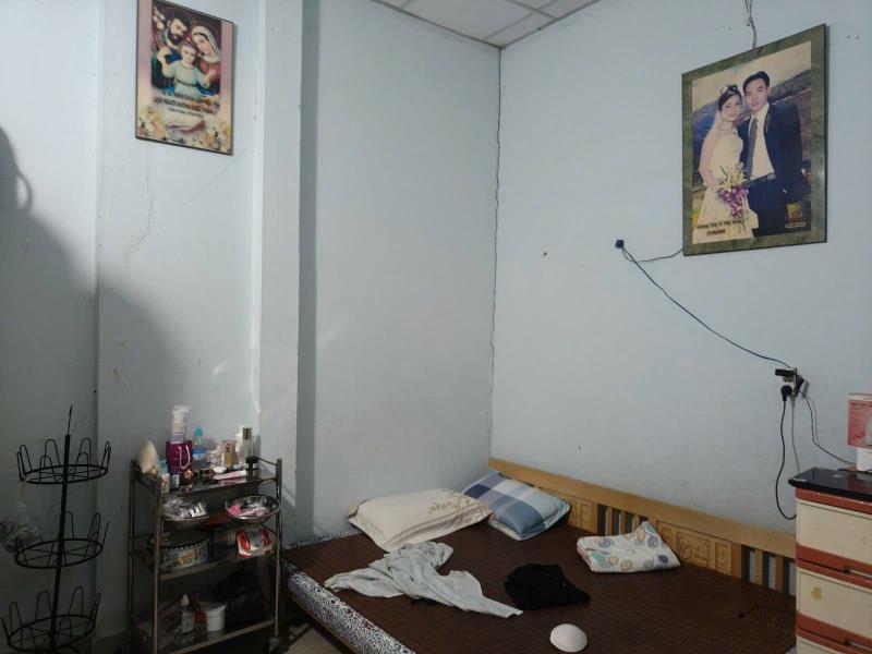Bán nhà mặt tiền hẻm linh xuân tương lai mặt tiền quốc lộ 1k