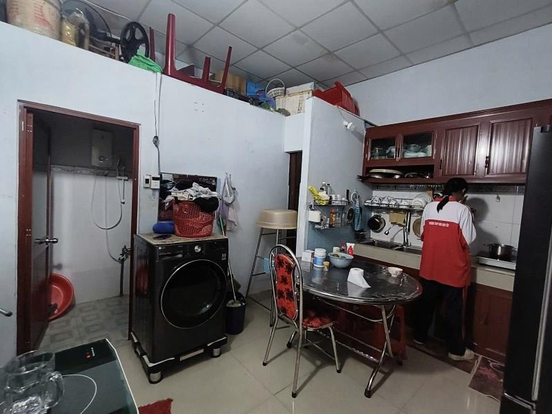 Bán nhà mặt tiền hẻm linh xuân tương lai mặt tiền quốc lộ 1k - Ảnh 2