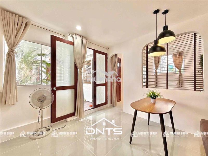 Dự án mới 100% đinh tiên hoàng gần cầu bason, lim tower, hmc tower q1
