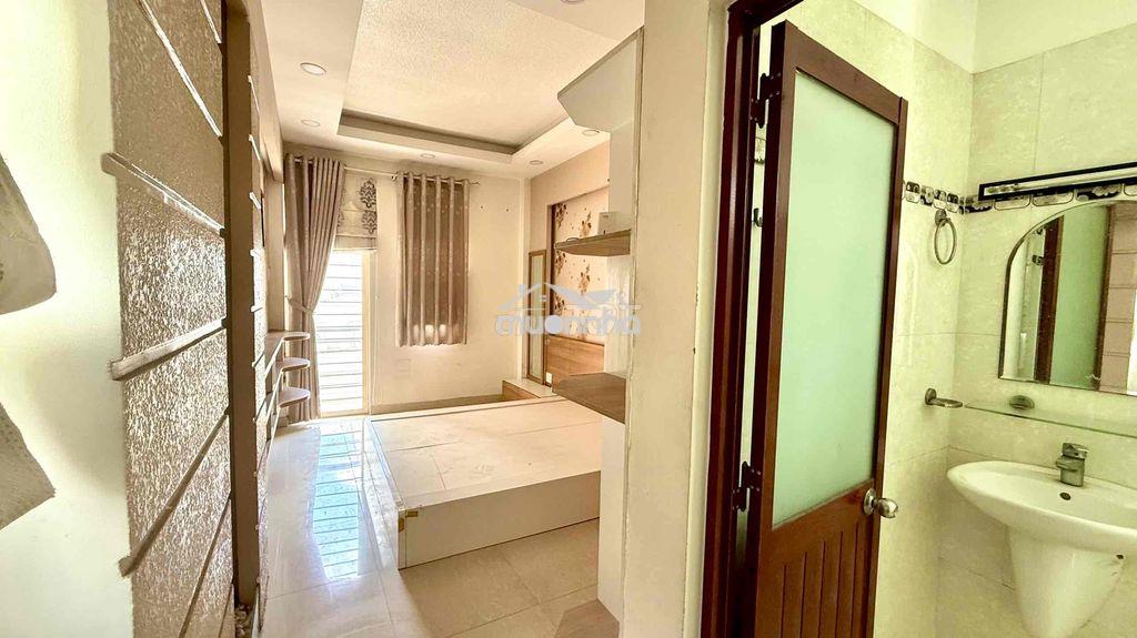 🌇5 lầu hẻm 3m5 nhà gần mặt tiền hẻm an ninh - Ảnh 3