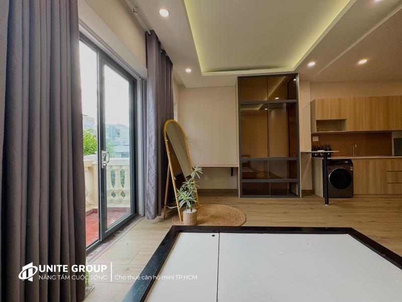 Căn hộ núi thành – 6tr5 ban công riêng • cửa sổ to thoáng • đón nắng tự nhiên nội thất đầy đủ • không gian rộng rãi, sáng thoáng khu vực núi thành – thuận tiện di chuyển tân bình, sân bay call/zalo: - Ảnh 4