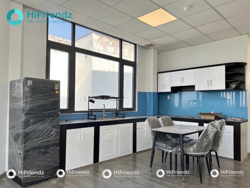 Cho thuê căn hộ 1pn studio siêu vip – núi thành - Ảnh 4