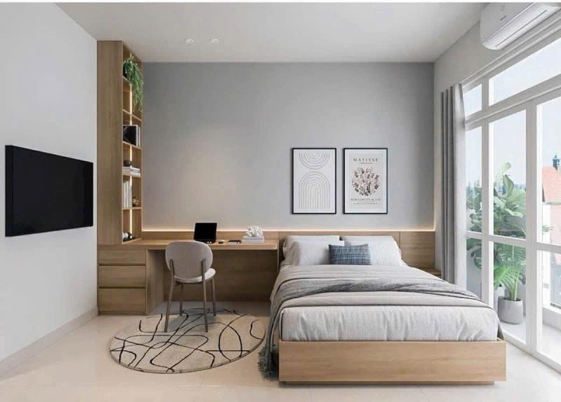Căn hộ chung cư mini full nội thất cao cấp đối diện rmit, tdtu trung tâm quận 7