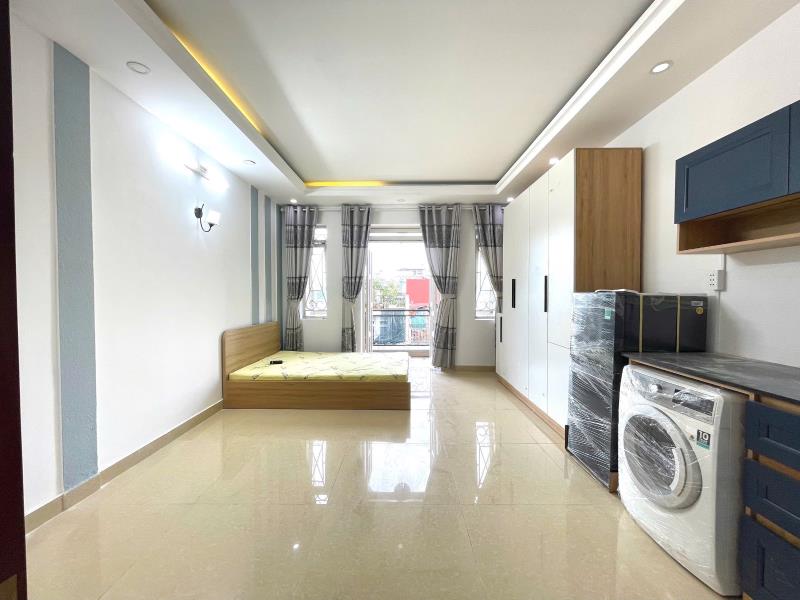 50m² siêu rộng – ban công rộng – máy giặt riêng – nguyễn hồng quận bình thạnh