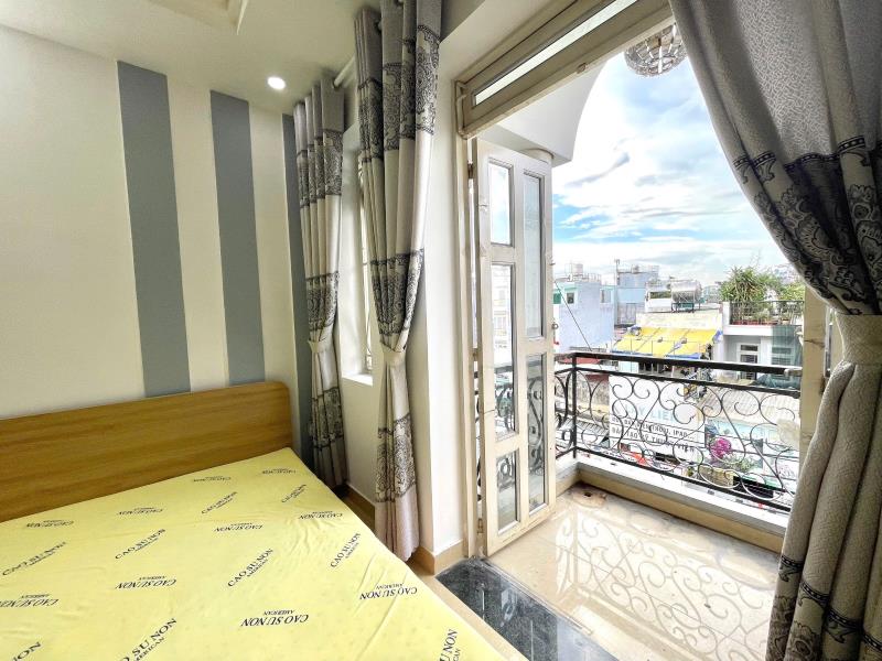 50m² siêu rộng – ban công rộng – máy giặt riêng – nguyễn hồng quận bình thạnh - Ảnh 3