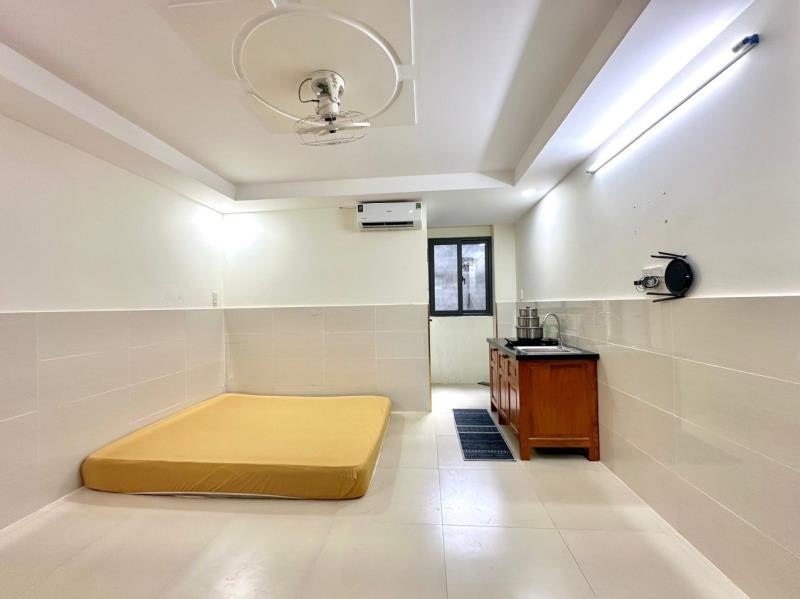 Phòng thoáng , an ninh gần công viên lê thị riêng - Ảnh 3