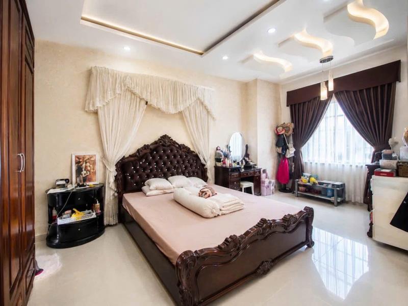 🔥 Không có căn thứ hai 🏡gần mặt ti.ền - emart phan văn trị - hxh – 62m2 – chỉ 5.xtỷ - Ảnh 4