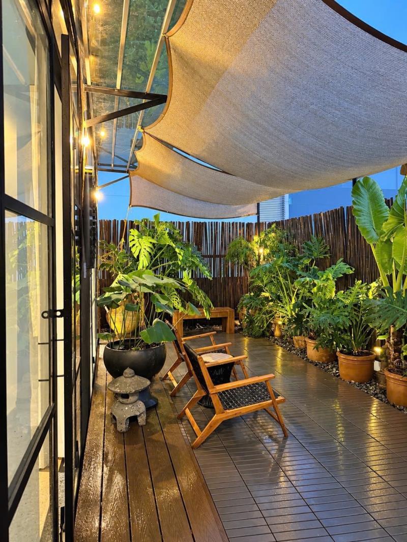 🌿 2pn – 1pk sân vườn | trường sơn, tân bình 🌿