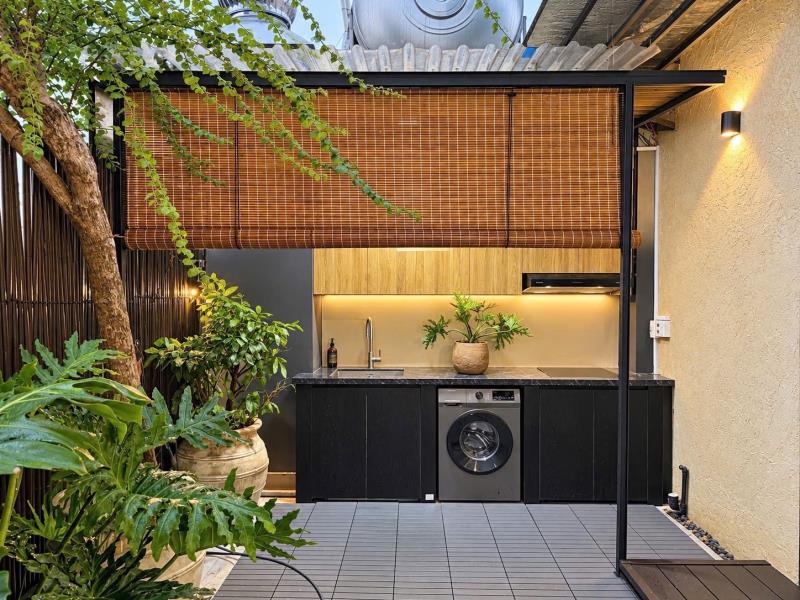 🌿 2pn – 1pk sân vườn | trường sơn, tân bình 🌿 - Ảnh 2