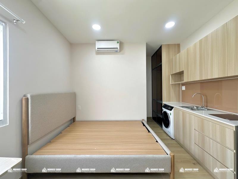 Căn hộ studio mới keng - full nội thất - ngay cầu vượt hoàng hoa thám, ga t3,… - Ảnh 3