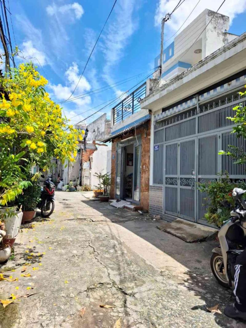 Bán nhà nguyễn văn quá, q12 – 90m² – 2 tầng – hẻm xe hơi – 5 tỷ - Ảnh 2