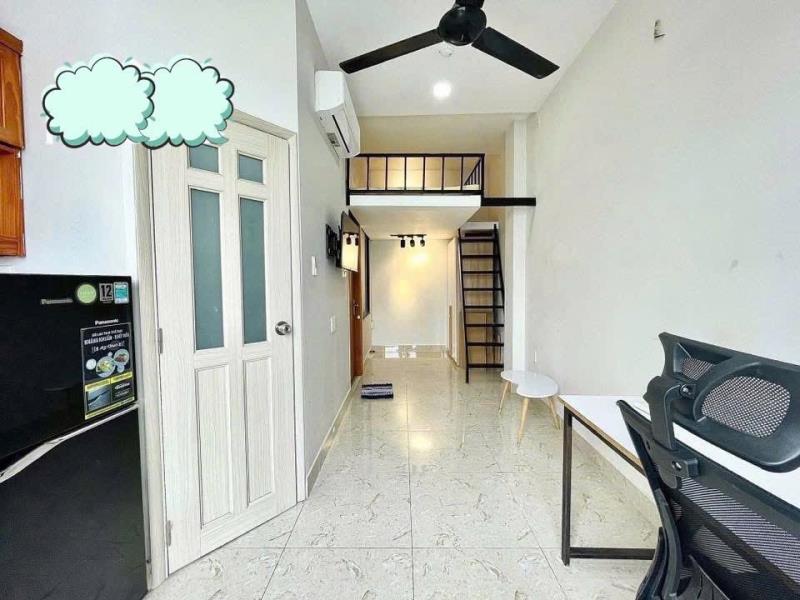 Cần cho thuê gấp căn hộ gần cầu bông, chợ bà chiểu, tiện đi quận 1 - Ảnh 4