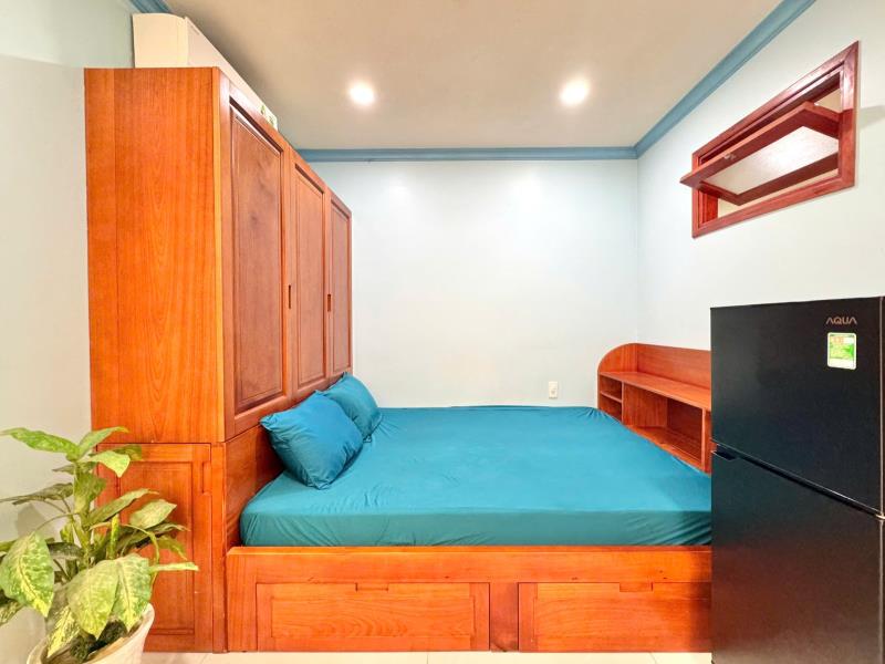 Căn hộ xây mới 100% full nội thất tại lý thường kiệt gần big c, đh bách khoa, đh y dược tp.hcm - Ảnh 3