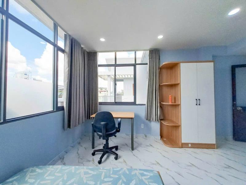 Studio máy giặt riêng gần ngã tư hàng xanh, bạch đằng, vincom nguyễn xí, chợ bà chiểu - Ảnh 4