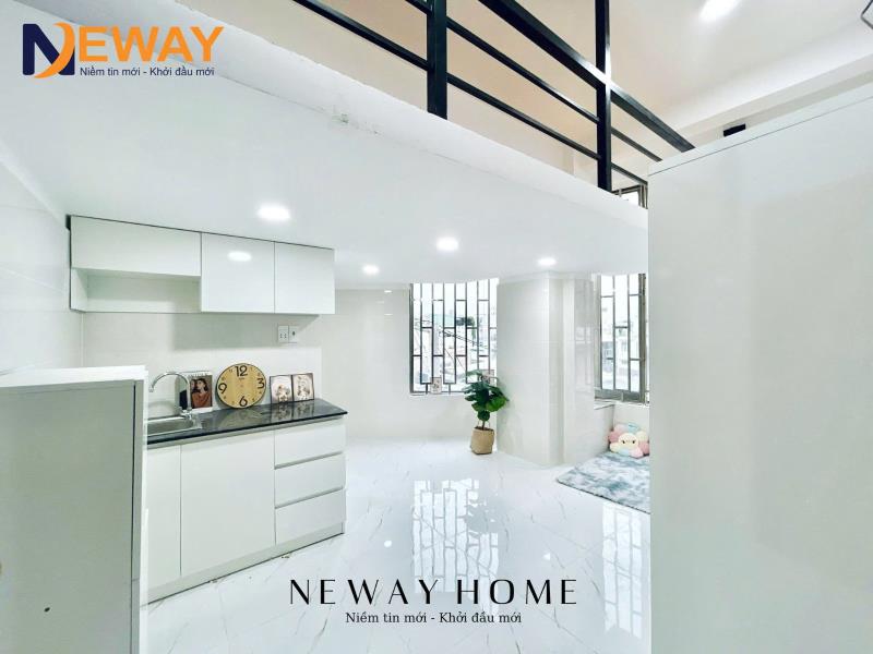 🔥Chỉ 4tr sở hữu ngay căn hộ gác lửng mới tinh | full nội thất linh hoạt |