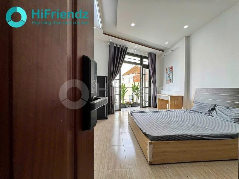 Siêu phẩm căn hộ ban công lộng gió có thang máy – nguyễn văn đậu chỉ 6tr - Ảnh 3