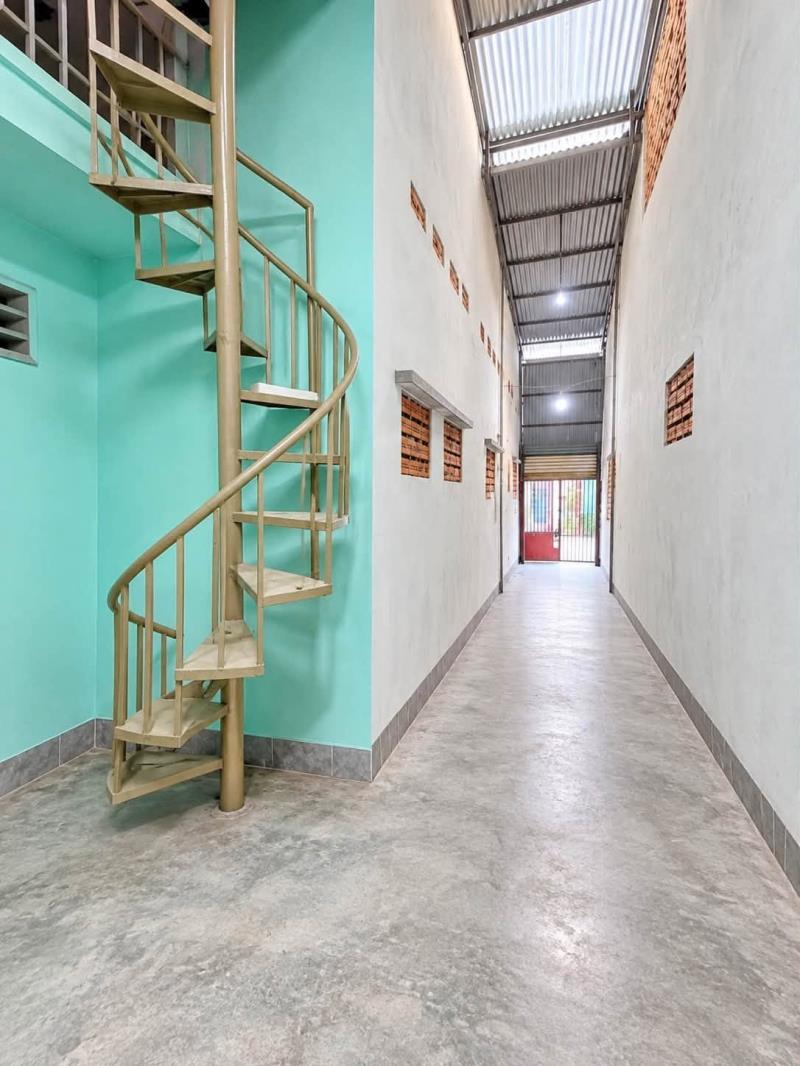 Bán nhà mặt tiền hoàng xuân nhị, tân phú – 117m² ngang 8m, 2 mặt hẻm – giá 9.x t.ỷ - Ảnh 2