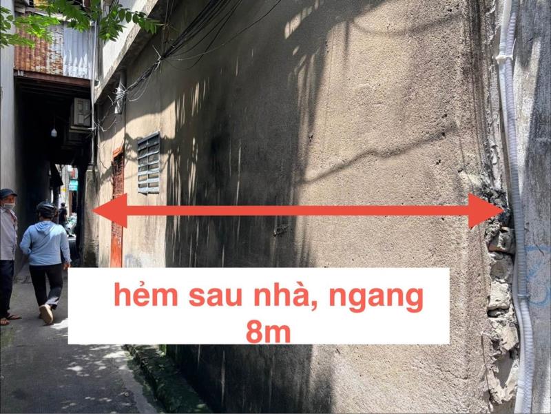 Bán nhà mặt tiền hoàng xuân nhị, tân phú – 117m² ngang 8m, 2 mặt hẻm – giá 9.x t.ỷ - Ảnh 4