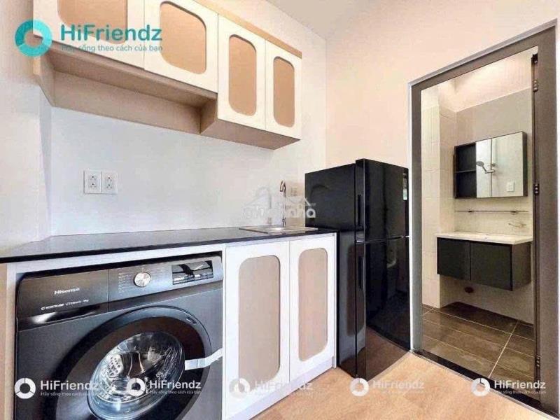 Dự án mới 1pn tách bếp ban công thoáng mát giặt riêng đường ung văn khiêm sát bên gtvt, ngoại thương , hutech và hàng xanh - Ảnh 4