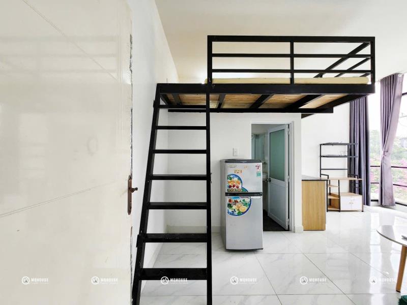 Duplex ban công lê tấn quốc tân bình - sân bay tân sơn nhất, nhà ga t3, gần trục đường cộng hoà, cầu vượt hoàng hoa thám - trung tâm quận tân bình  - Ảnh 4
