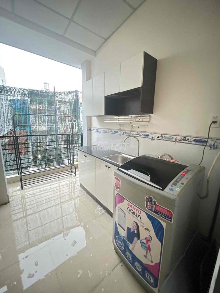 Cho thuê 2pn full nthat ban công - Ảnh 4