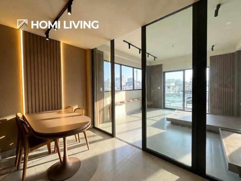 Cho thuê căn hộ studio 1 phòng ngủ gần etown công hòa - sân bay tân sơn  - Ảnh 4