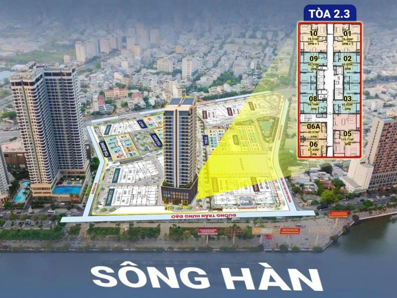 Chiết khấu đến 16% - căn hộ ven sông hàn, capital square đà nẵng - Ảnh 2