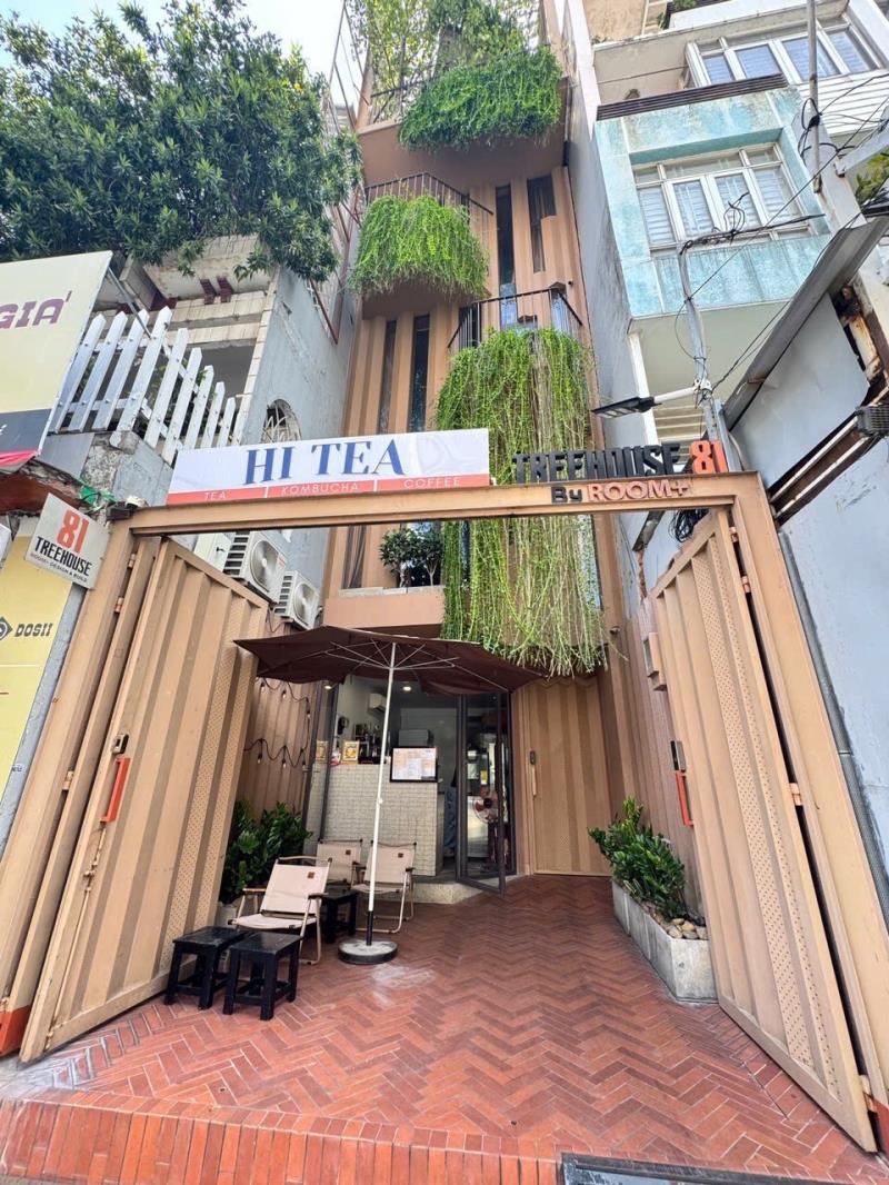 Phòng 40m2 full nội thất mới ban công thoáng ngay hàng xanh giáp quận 1- nguyễn văn thương, bình thạnh - Ảnh 3