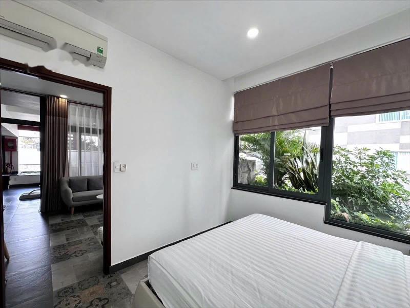 Cho thuê căn hộ full nội thất gần etown - cộng hoà - ngay hoàng hoa thám đối diện nhà ga t3- thuận tiện qua lăng cha cả - Ảnh 2