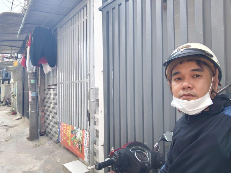 Bán nhà linh xuân 30m2 2 tầng đúc - pháp lý chuẩn sổ hoàn công chỉ 2.6 tỷ