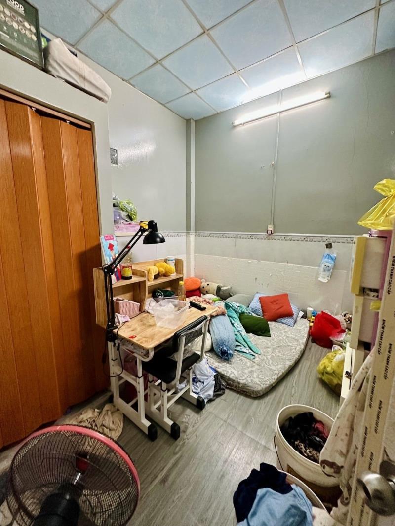 Bán nhà linh xuân 30m2 2 tầng đúc - pháp lý chuẩn sổ hoàn công chỉ 2.6 tỷ - Ảnh 3