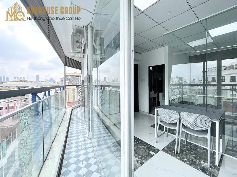 🔥🔥🔥 Penthouse thu nhỏ giữa lòng phú nhuận🛫🛫🛫​