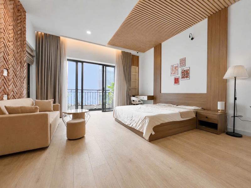 Căn hộ 1pn ban công - full nội thất - ngay cv hoàng văn thụ, giáp phú nhuận - Ảnh 3