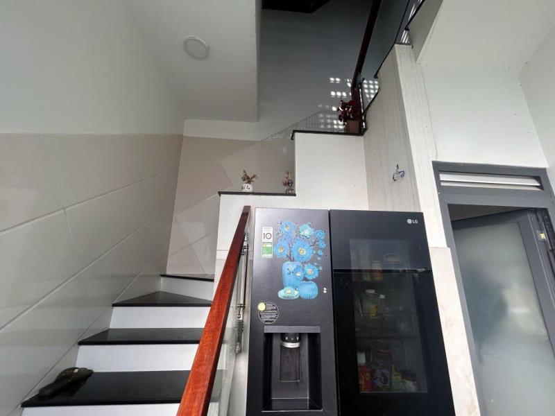 Bán nhà linh xuân lô góc 2 mặt hẻm ô tô 8 mét – 77m2 3 tầng chỉ 3.75 tỷ - Ảnh 2