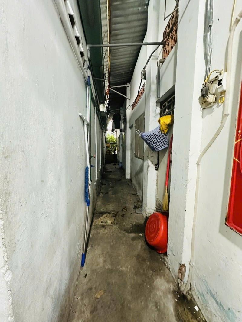 Bán phòng trọ hẻm 113 đường 11 linh xuân - sổ riêng ko quy hoạch ko lộ giới - Ảnh 2