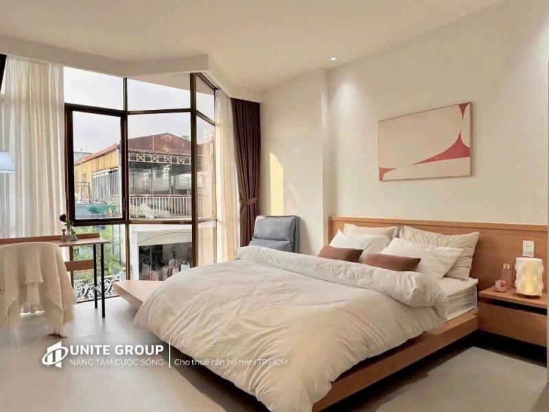 🏠Căn hộ studio 30m2 cửa sổ trời/ban công thoáng | gần lăng cha cả • hoàng văn thụ - giáp phú nhuận