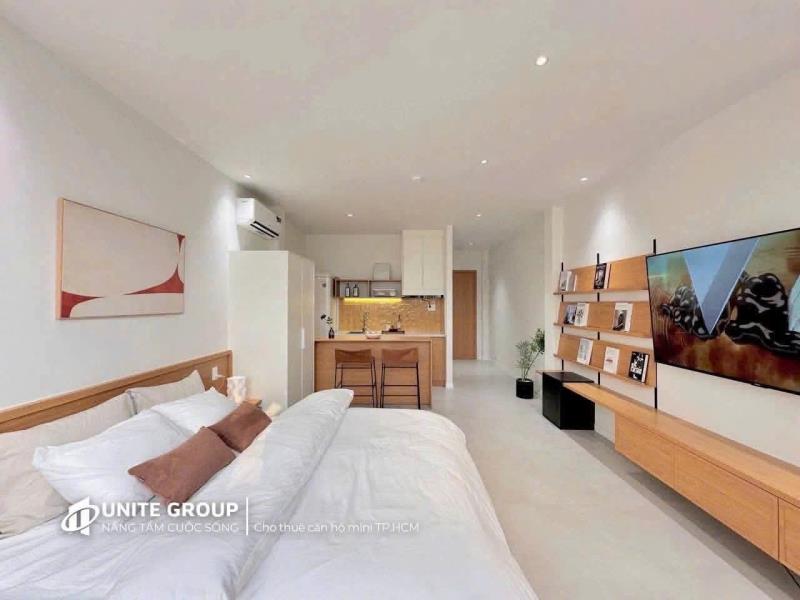 🏠Căn hộ studio 30m2 cửa sổ trời/ban công thoáng | gần lăng cha cả • hoàng văn thụ - giáp phú nhuận - Ảnh 4
