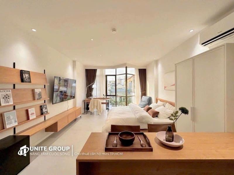 🏠Căn hộ studio 30m2 cửa sổ trời/ban công thoáng | gần lăng cha cả • hoàng văn thụ - giáp phú nhuận - Ảnh 3