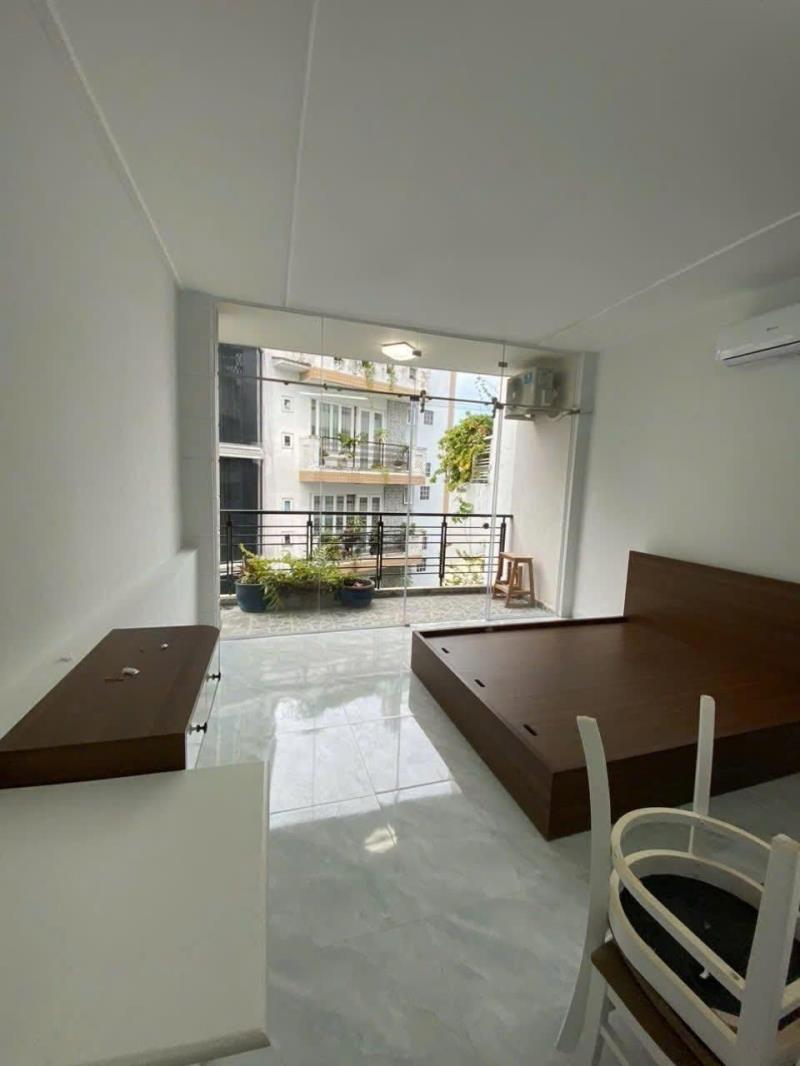 🏙️ Studio ban công tách bếp | khu vực phú nhuận - Ảnh 4