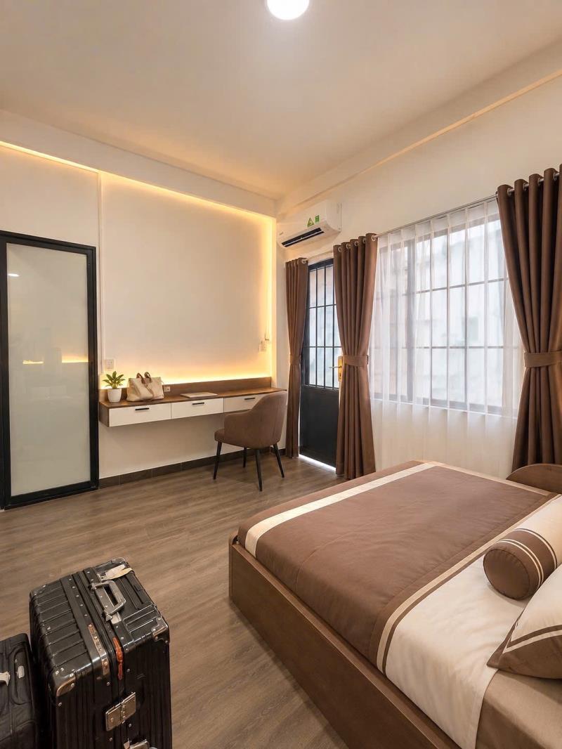 ✨ Căn hộ 1pn cao cấp cửa sổ trời | hồ văn huê, phú nhuận - gần q1  - Ảnh 4