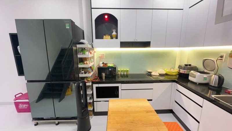 Giá chỉ 3.8 tỷ - nhà mới 2 tầng - ngay ubnd long thạnh mỹ q.9 cũ - Ảnh 3