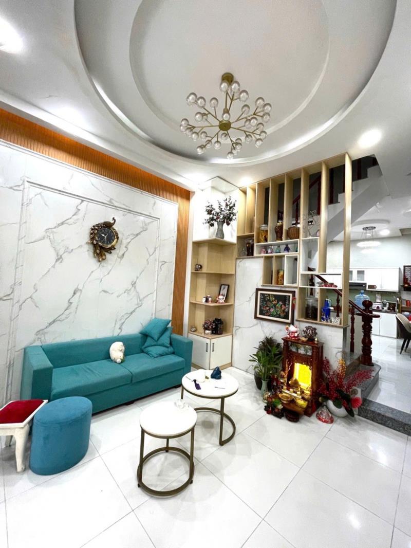 Bán nhà gần thcs lương thế vinh – 53m2 - 4 tầng - 4pn – chỉ 4.x tỉ - Ảnh 3